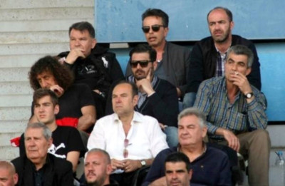 Πουλήθηκε στον Κούγια η Λάρισα!