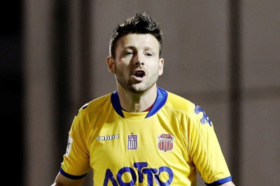 Βέροια: Κοντά στην επιστροφή ο Τζόναθαν!