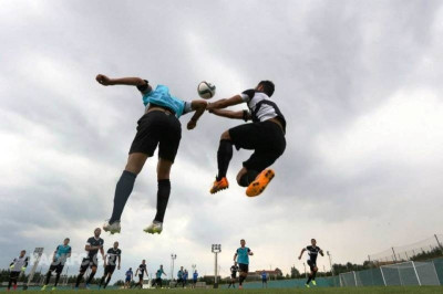 ΠΑΟΚ: Προπόνηση με Γκολάσα, Παπαγιαννόπουλο