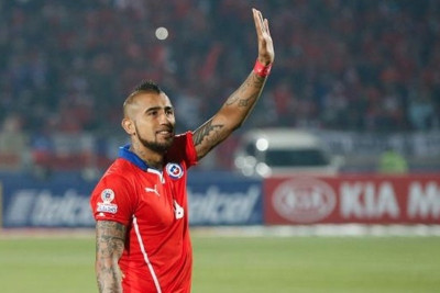 Άρσεναλ: Συμφωνία με Βιδάλ!