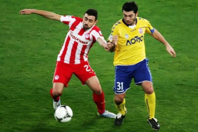 Κατάθεση Γεωργέα στην Εφέσεων: «Το έστησαν οι πρόεδροι το Ολυμπιακός-Βέροια»!