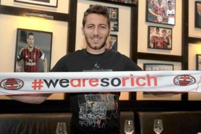 Ανακοίνωσε Μπερτολάτσι η Μίλαν!