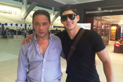 Τρόμος στον… αέρα για Πουλίδο (video)