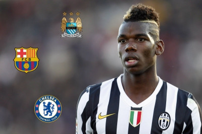 Τρεις προτάσεις για Πογκμπά στη Γιουβέντους!