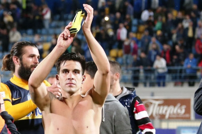 Μουνάφο: «Αξέχαστη η χρονιά με Αστέρα»