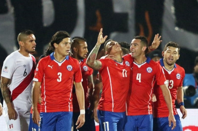 Με το άστρο του Βάργας στον τελικό η Χιλή! (video)