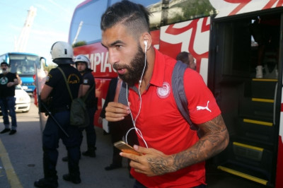 Ολυμπιακός: Φεύγουν για… Τουρκία Μποτία και Ντουρμάζ!