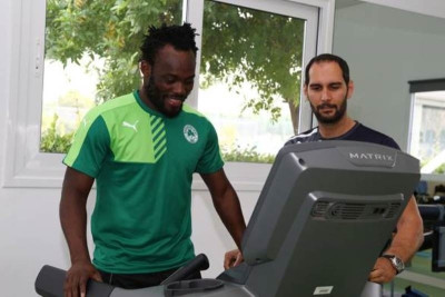 Παναθηναϊκός: «Ετοιμάζεται» για την Ολλανδία ο Εσιέν