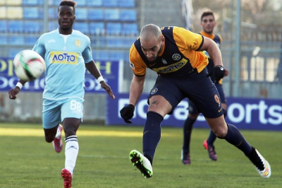 Αστέρας Τρίπολης: Ισπανικές σειρήνες για Μπαράλες