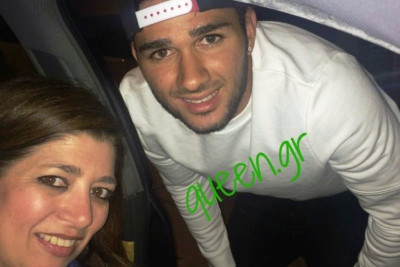 Χθες το βράδυ γύρισε πίσω...