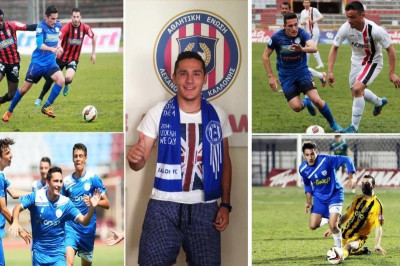 Καλλονή: Ανακοίνωσε και Χατζηδημητρίου (video)