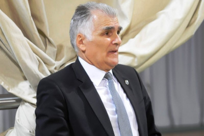 Προπονήσεις υπό το βλέμμα του Μαρκόπουλου