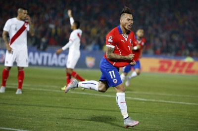 Η απίστευτη «χρυσή» γκολάρα του Βάργας! (video)