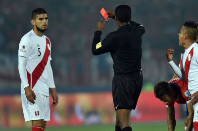 Για αυτό αποβλήθηκε ο Ζαμπράνο! (video)