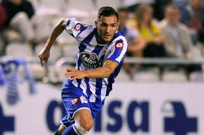 ΠΑΟΚ: Επιμένουν οι Ισπανοί για Λούκας