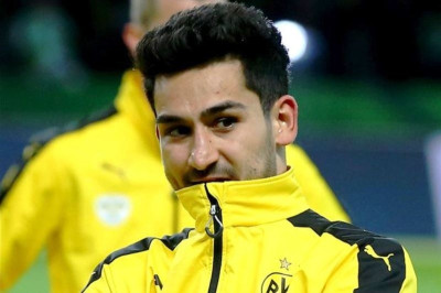 Ανανέωσε ο Γκουντόγκαν!