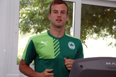 Παναθηναϊκός: Ξανά εκτός ο Στιλ