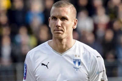 Ανακοίνωσε και η Μάλμε τον… Όλσεν