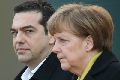 Δημοψήφισμα 2015 - LIVE BLOG: Σε τεντωμένο σκοινί οι διαπραγματεύσεις