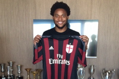 «Ροσονέρο» και επίσημα ο Λουίς Αντριάνο! (photos&tweet)