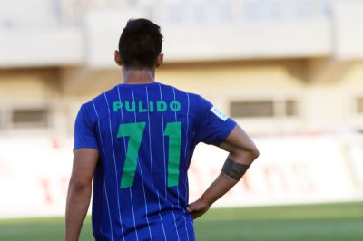 «Μπουκέτα» στην Ιρλανδία ο Πουλίδο; (video)