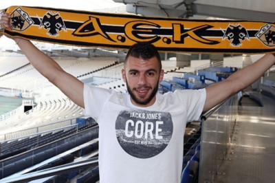 Ανδρεόπουλος τριετίας στην ΑΕΚ!