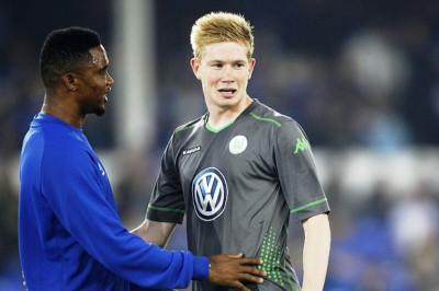 Φαβορί για Ντε Μπρούιν