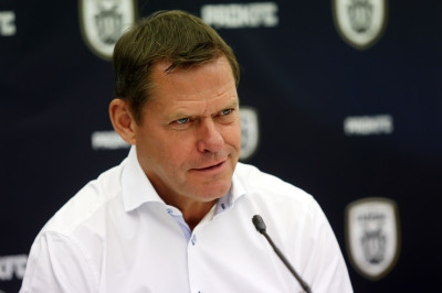 Σε… ειδική αποστολή ο Άρνεσεν!