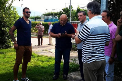 Παναιτωλικός: Στο Αγρίνιο ο Μάκος!