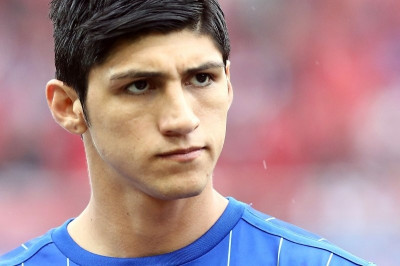 Πουλίδο: «Χαρούμενος που είμαι μέλος του Ολυμπιακού»