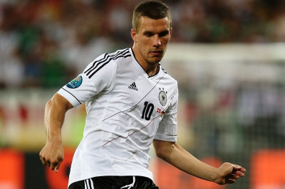 Στην Γαλατά ο Ποντόλσκι!