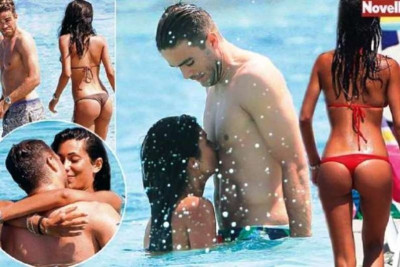 Που το πάει η Νάργκι... (photos)