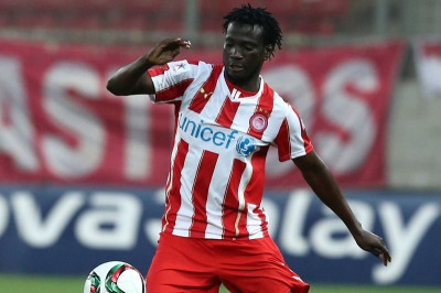 Ολυμπιακός: Στην Λοκομοτίβ ο Εντινγκά