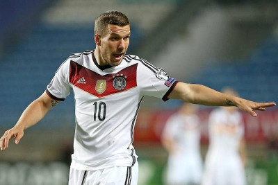 Αποθέωση για Ποντόλσκι στην Τουρκία (video)