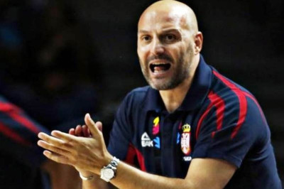 Καλαϊτζής: «Ιδανικός ο Σάσα»