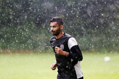 Έναν μήνα εκτός ο Αθανασιάδης