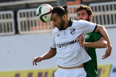 Κοντά και σε Μακρή ο Ηρακλής