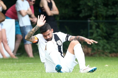 Η πικρή φωτογραφία του Κλάους (photo)