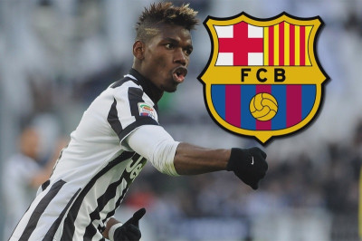 «Ψηφίζει» Μπαρτσελόνα ο Πογκμπά!