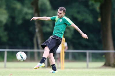 Άνοιξε λογαριασμό ο Καλτσάς!