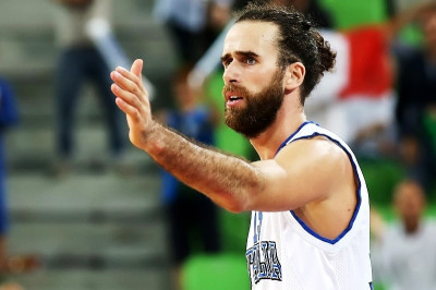 Ο Ιταλός ΝΒΑερ που στηρίζει την Ελλάδα! (photo)