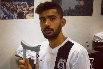 Ο γιατρός του ΠΑΟΚ για Κλάους! (video)