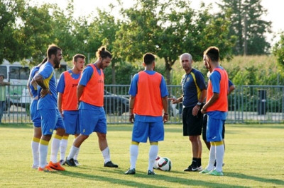 Πόντες: «Εξελίσσουμε το παιχνίδι του Παναιτωλικού»