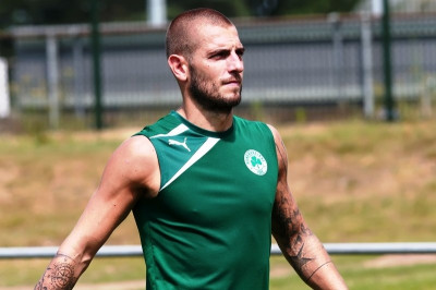 Το πρώτο «πράσινο» γκολ της χρονιάς