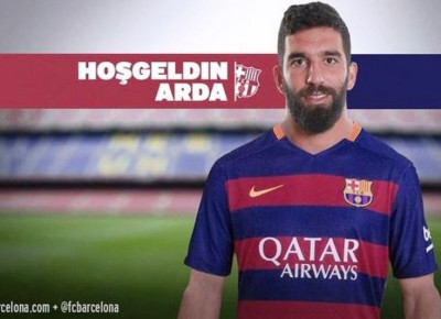 Ανακοινώθηκε ο Αρντά!