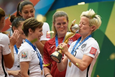 Παγκόσμια κούπα με… πεντάρα για τις γυναίκες της Αμερικής! (video)