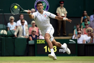 Συνεχίζουν την Τρίτη (7/7) Τζόκοβιτς και Άντερσον