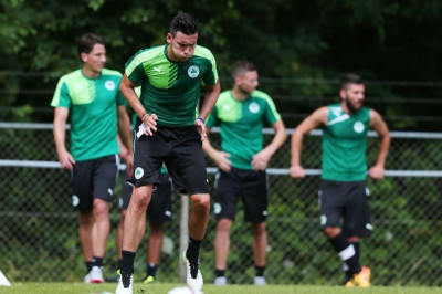 Δώνης: «Προσπαθώ για το καλύτερο»