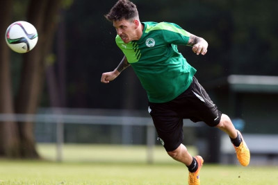 Παναθηναϊκός: Θεραπεία ο Κλωναρίδης, ατομικό ο Νάνο (photos)