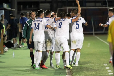 Σπουδαία νίκη για Ελλάδα